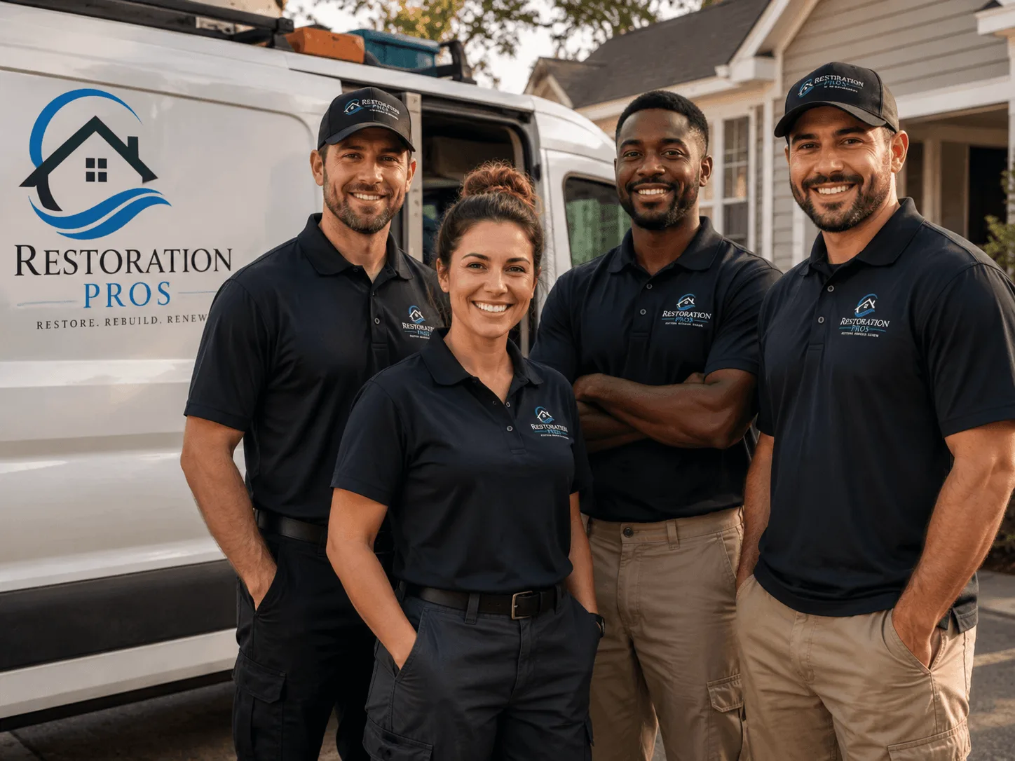 Professional Flood Damage Restoration Services in Manvel, TX